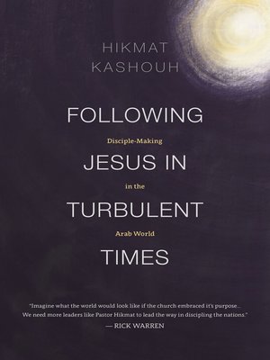 cover image of Following Jesus in Turbulent Times